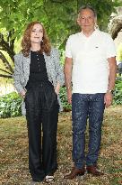 Angouleme Film Festival - La Femme la plus riche du Monde Photocall