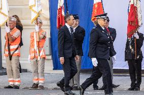 81st anniversary of the Liberation of Paris