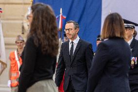 81st anniversary of the Liberation of Paris