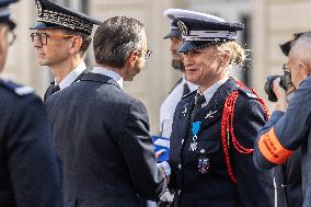 81st anniversary of the Liberation of Paris