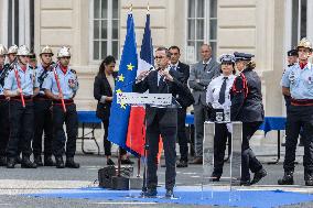 81st anniversary of the Liberation of Paris