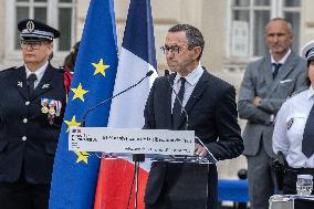 81st anniversary of the Liberation of Paris