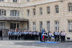 81st anniversary of the Liberation of Paris