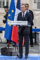 81st anniversary of the Liberation of Paris