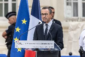 81st anniversary of the Liberation of Paris