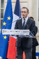 81st anniversary of the Liberation of Paris