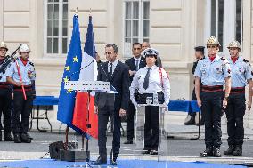81st anniversary of the Liberation of Paris