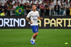 CALCIO - Serie A - Juventus FC vs Parma Calcio