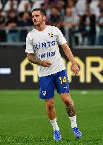 CALCIO - Serie A - Juventus FC vs Parma Calcio