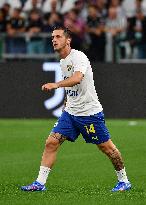 CALCIO - Serie A - Juventus FC vs Parma Calcio