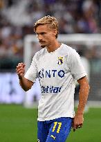 CALCIO - Serie A - Juventus FC vs Parma Calcio