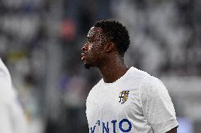 CALCIO - Serie A - Juventus FC vs Parma Calcio