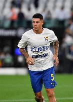 CALCIO - Serie A - Juventus FC vs Parma Calcio