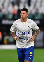 CALCIO - Serie A - Juventus FC vs Parma Calcio