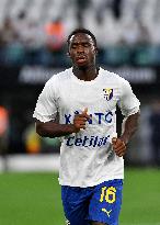 CALCIO - Serie A - Juventus FC vs Parma Calcio