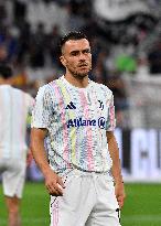 CALCIO - Serie A - Juventus FC vs Parma Calcio