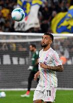 CALCIO - Serie A - Juventus FC vs Parma Calcio