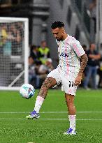 CALCIO - Serie A - Juventus FC vs Parma Calcio