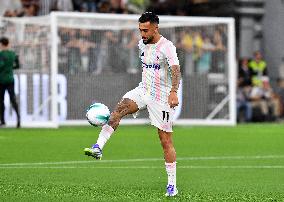 CALCIO - Serie A - Juventus FC vs Parma Calcio