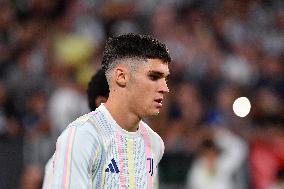 CALCIO - Serie A - Juventus FC vs Parma Calcio