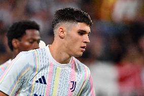 CALCIO - Serie A - Juventus FC vs Parma Calcio