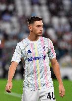 CALCIO - Serie A - Juventus FC vs Parma Calcio