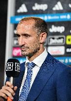 CALCIO - Serie A - Juventus FC vs Parma Calcio