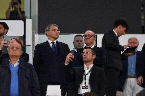 CALCIO - Serie A - Juventus FC vs Parma Calcio