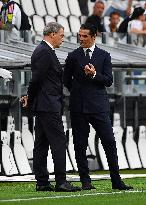 CALCIO - Serie A - Juventus FC vs Parma Calcio