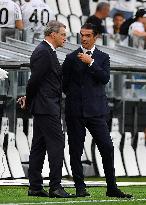 CALCIO - Serie A - Juventus FC vs Parma Calcio