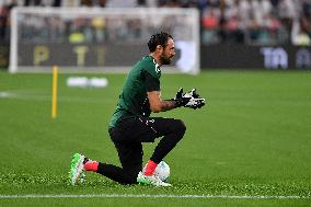 CALCIO - Serie A - Juventus FC vs Parma Calcio