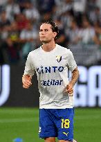 CALCIO - Serie A - Juventus FC vs Parma Calcio