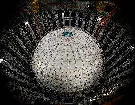 Underground Neutrino Observatory Operation - Chin