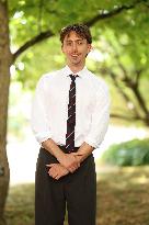 Angouleme Film Festival - Les Enfants vont bien Photocall