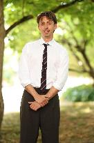 Angouleme Film Festival - Les Enfants vont bien Photocall