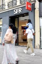 Illustration SFR - Paris