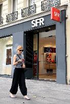 Illustration SFR - Paris