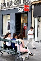 Illustration SFR - Paris