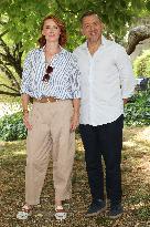 Angouleme Film Festival - Regarde Photocall