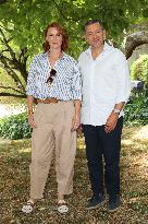 Angouleme Film Festival - Regarde Photocall