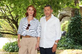 Angouleme Film Festival - Regarde Photocall