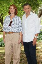 Angouleme Film Festival - Regarde Photocall