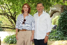 Angouleme Film Festival - Regarde Photocall