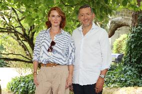 Angouleme Film Festival - Regarde Photocall