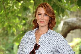 Angouleme Film Festival - Regarde Photocall