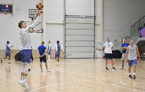 Koripallo: Ennakkoa miesten EM-kisoista, susijengin harjoitukset