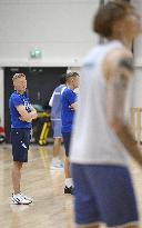 Koripallo: Ennakkoa miesten EM-kisoista, susijengin harjoitukset