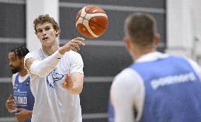 Koripallo: Ennakkoa miesten EM-kisoista, susijengin harjoitukset