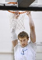 Koripallo: Ennakkoa miesten EM-kisoista, susijengin harjoitukset