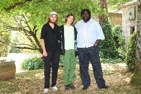 Angouleme Film Festival - Meteors Photocall